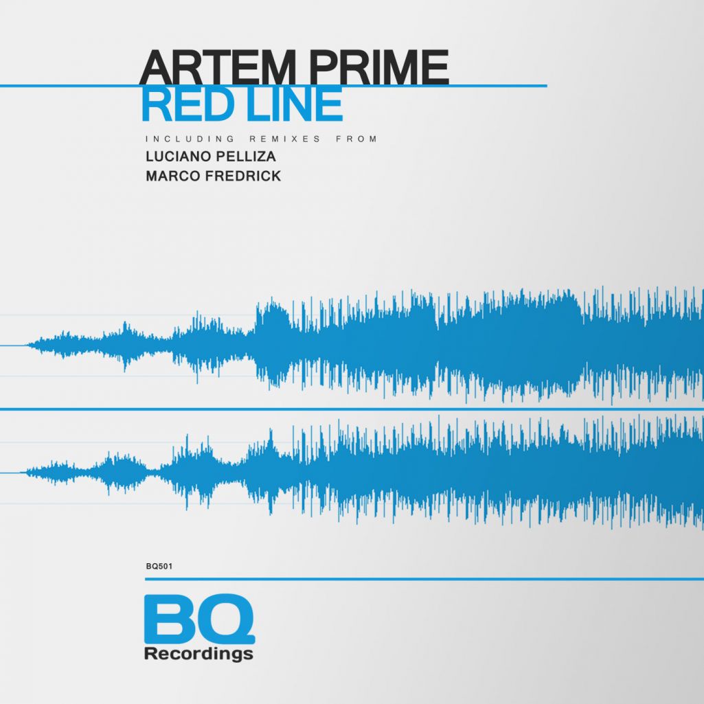ARTEM PRIME - Red Line [BQ501]
